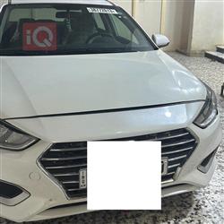 هیوندای ئەکسنت